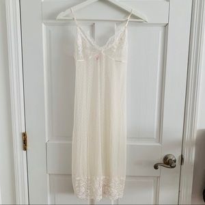 Victoria’s Secret Sexy pajama skirt